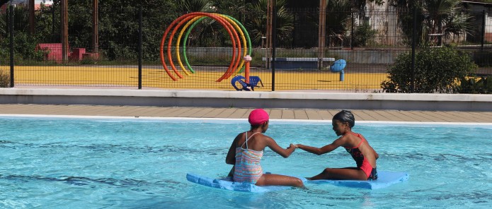 Piscine de la Gare