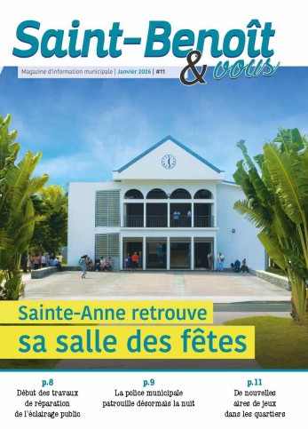Saint-Benoît & vous N°11