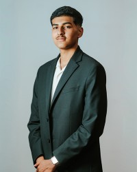 Conseiller municipal - Akmal AMODE ADAME 