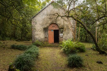 Chapelle Ilet Bethléem